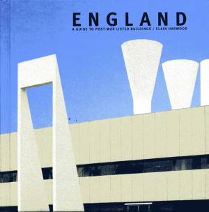 Guide to Post War Listed Buildings - cover image
