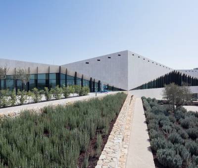 The Palestinian Museum