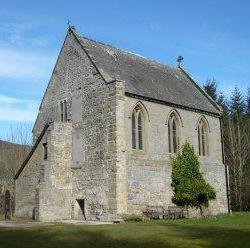 Biddlestone Chapel