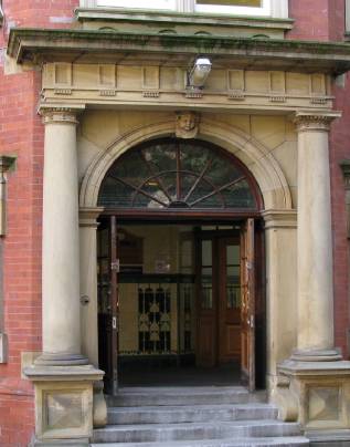 The Classical Orders and their Newcastle Heritage
