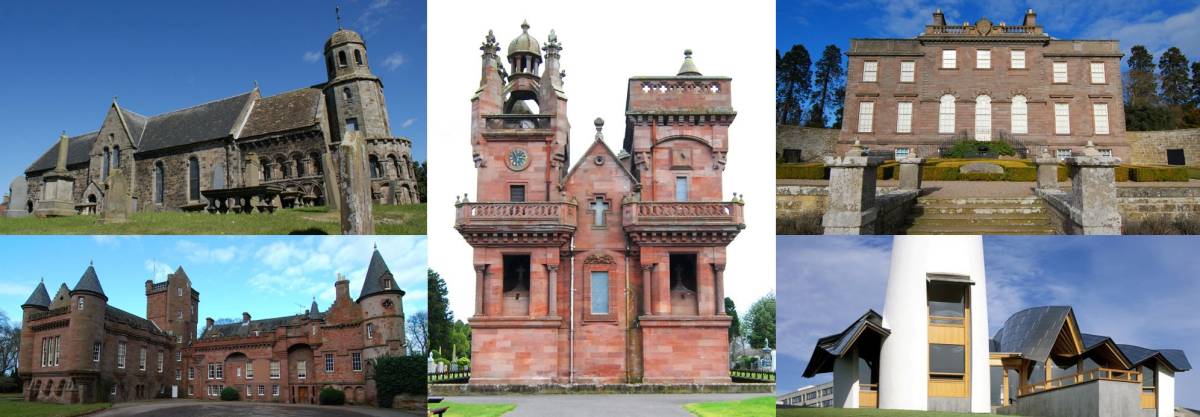 Some of the sights of our summer trip