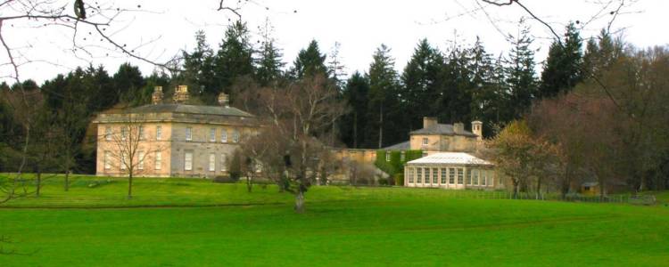 Mitford Hall, Northumberland