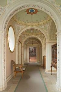 Dumfries House interior
