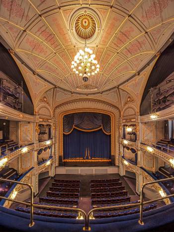 The Tyne Theatre, Proscenium Arch